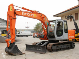 Hitachi ex100-5 excavator used