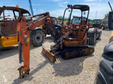 Excavadora Hitachi ZX29U3 miniexcavadora usada