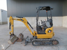 Caterpillar 301.7 D мини-экскаватор б/у