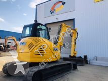 JCB 8085 zts pelle sur chenilles occasion