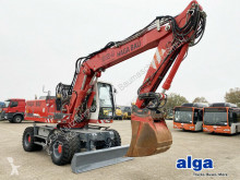 Liebherr A 924 B, QilQuick S/W, Greifer+Hammersteuerung excavator pe roti second-hand