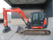 Mini pelle Kubota KX 080-4
