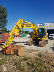 Rýpadlo Komatsu PC170LC-10 pásové rýpadlo ojazdený