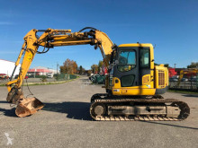 Komatsu PC138US-8 pelle sur chenilles occasion