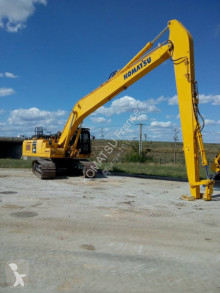 Komatsu PC360LC11- Long Reach escavadora de lagartas usada