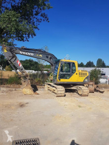 Volvo EC 140 B LC koparka gąsienicowa używana