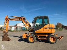 Case WX95 excavadora de ruedas usada
