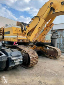 Liebherr DESPIECE 952 excavadora de cadenas usada