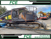 Volvo EC235 D EC235EL *ACCIDENTE*DAMAGED*UNFALL* escavadora de lagartas acidentada