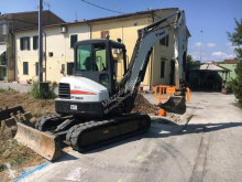 Mini escavatore Bobcat E 50 EM