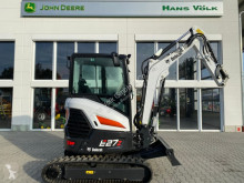 Excavadora Bobcat E27z miniexcavadora nueva