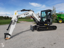 جرافة Bobcat E 62 جديد