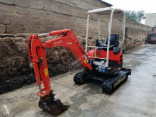 Mini escavatore Kubota U15-3