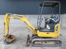 Komatsu PC16R mini pelle occasion