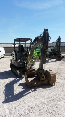 Mini-excavator Terex TC 35