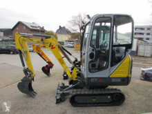 Wacker Neuson ET16 mini pelle occasion