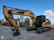 Paletli kepçe Caterpillar 320 C L