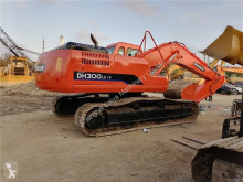Escavadora Doosan DH300LC escavadora de lagartas usada