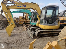 Komatsu PC78MR-6 PC78 mini pelle occasion