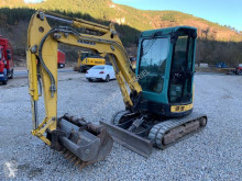 Yanmar VIO 33 U használt minikotrógép
