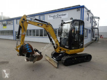 Caterpillar 302.7 DCR Powertilt 3 x Löffel mini pelle occasion