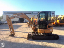 Excavadora Case CX50B ZTS miniexcavadora usada