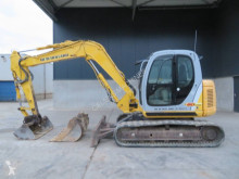 New Holland E 80-1 ES mini-escavadora usada