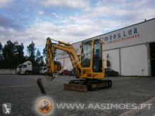 Excavadora Yanmar VIO 20 miniexcavadora usada
