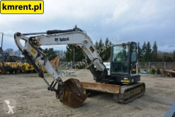 Bobcat E 85 80 VOLVO ECR 88 JCB 8080 8085 CAT 308 KOMATSU PC 88 MECALAC 8 MCR mini pelle occasion
