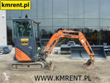 Excavadora Hitachi ZX 17 22 JCB 8018 8026 8025 CAT 301 302.5 YANMAR SV 15 CASE CX 26 miniexcavadora usada