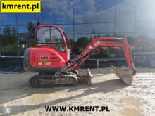 Минибагер Wacker Neuson 2503 JCB 8025 8030 CAT 302.5 IHIMER 25 VOLVO EC22 CASE CX26