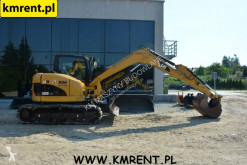 Caterpillar 308 307 JCB 8080 8085 MECALAC 8 MCR VOLVO ECR 88 KOMATSU PC 88 mini-escavadora usada