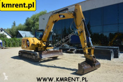 Rýpadlo Caterpillar 308 307 JCB 8080 8085 MECALAC 8 MCR VOLVO ECR 88 KOMATSU PC 88 minirýpadlo ojazdený