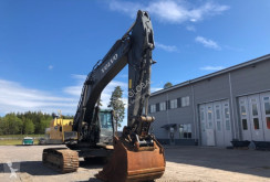 Pelle Volvo ec 480 dl occasion