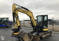 Kotrógép Yanmar vio57-6a használt