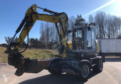 جرافة Wacker Neuson ew 100 مستعمل