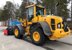 Volvo l60h chargeuse sur pneus occasion