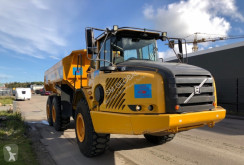 Sklápač Volvo a 25e kĺbový damper ojazdený