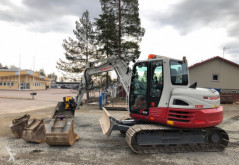 جرافة Takeuchi TB 290 tb - 290 مستعمل