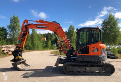 Lopatový nakládač Doosan dx85r-3 použitý