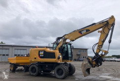Kotrógép Caterpillar m314f használt