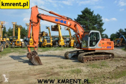 Rýpadlo Fiat Kobelco E 215 LC E 215 JCB JS 210 240 JZ 235 KOMATSU PC 210 LIEBHERR R 906 914 906 CAT 320 323 pásové rýpadlo ojazdený