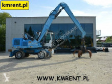 Terex FUCHS MHL 320 331 340 LIEBHERR A316 A904 CAT 316 318 pelle sur pneus occasion