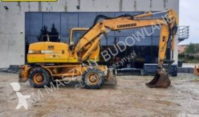 利勃海尔A314 Litronic A 314 A 316 A312 KOMATSU PW110 PW118 CAT M313 JCB JS130 JS145 轮胎式挖掘机 二手