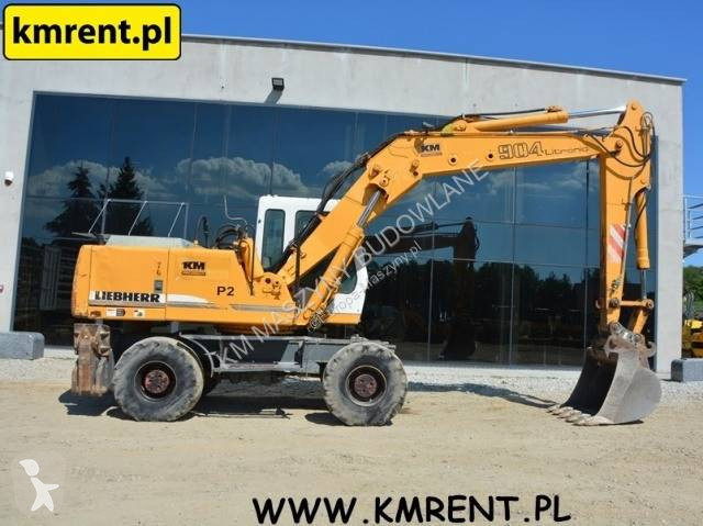 Liebherr 04 Litronic Excavator 5 Ads Of Used Liebherr 04 Litronic Excavator
