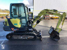 Yanmar B 25 V tweedehands mini-graafmachine