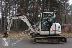 Rýpadlo Terex TC 75 minirýpadlo ojazdený
