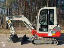 Mini pelle Takeuchi TB 219 V3 Vorführmaschine