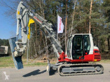 Mini-escavadora Takeuchi TB 290 V4 - mit Verstellausleger #MI462