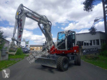 Takeuchi TB 295 W-2 V3 #MB442 koparka kołowa używana